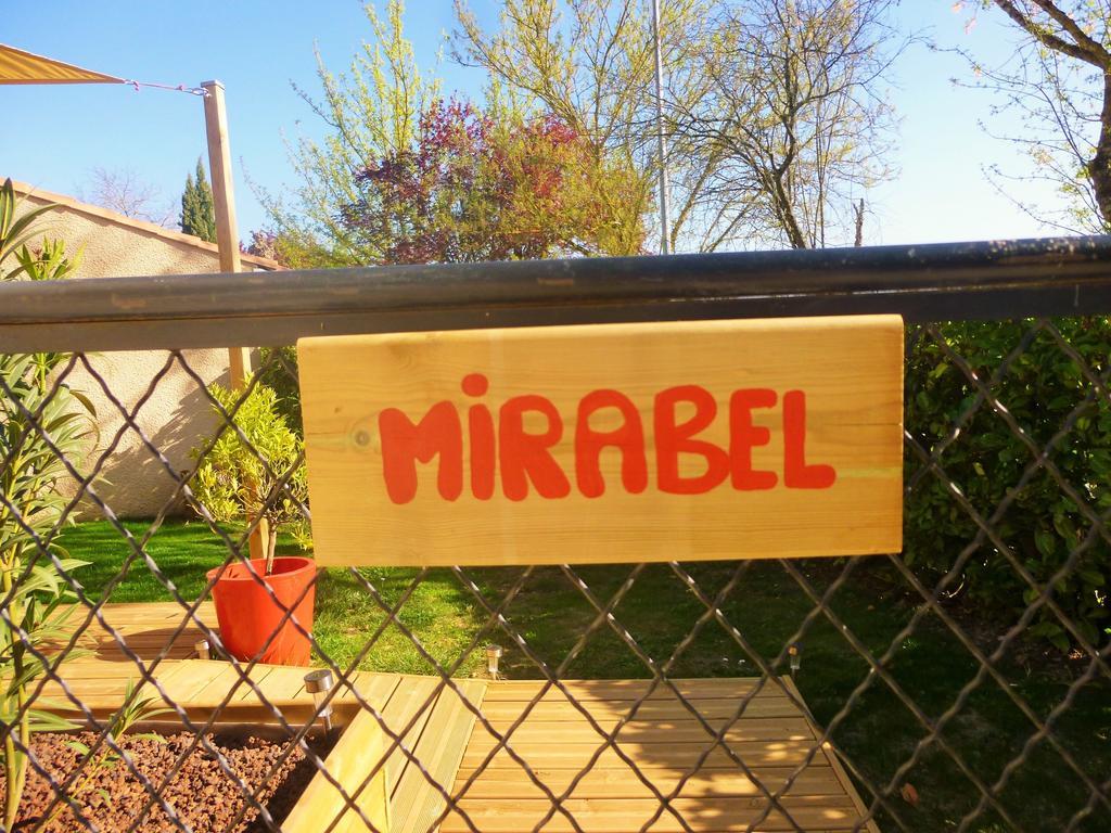 Chambre D'Hotes "Mirabel" Saint-Jean  Pokoj fotografie