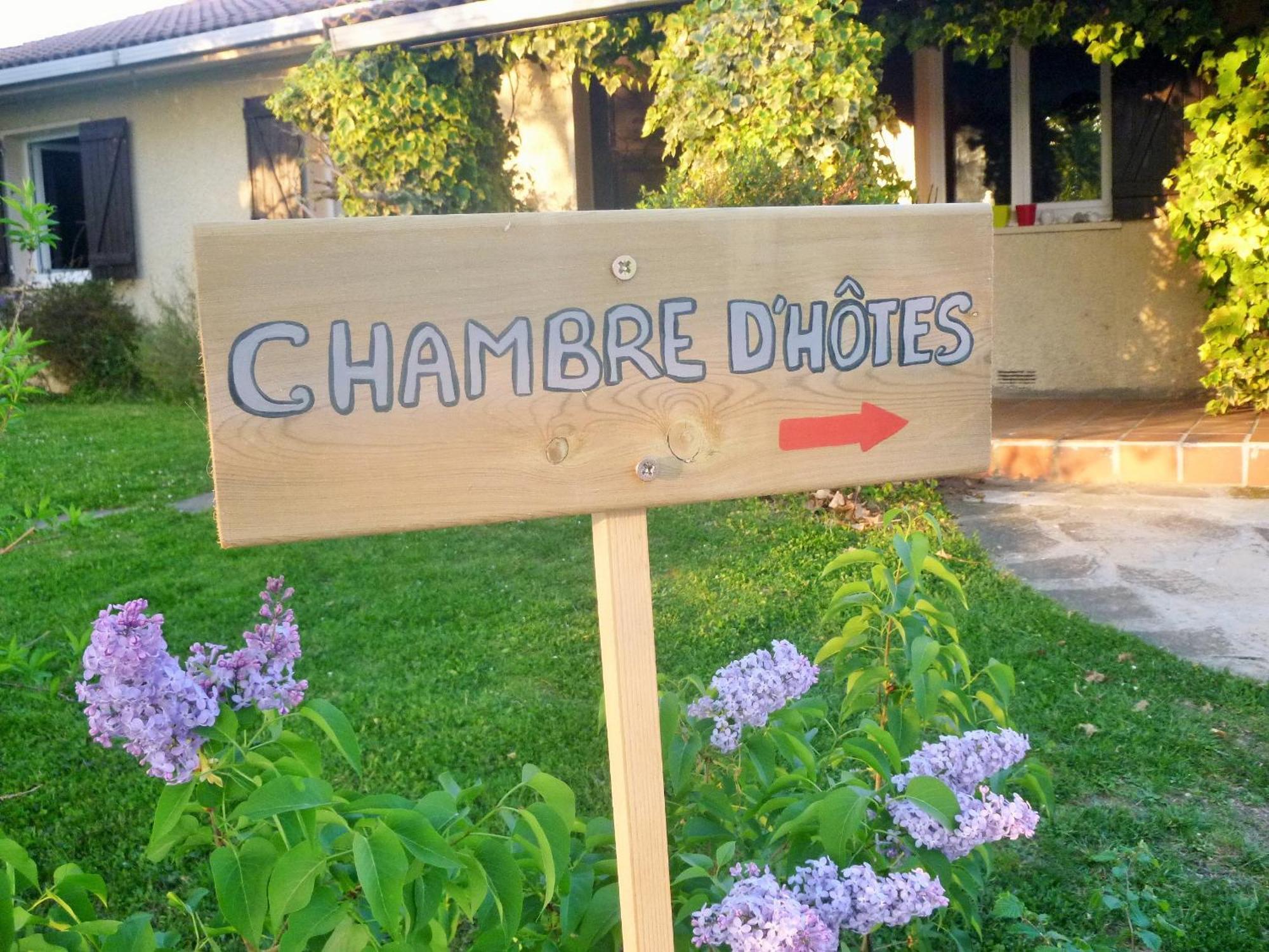 Chambre D'Hotes "Mirabel" Saint-Jean  Exteriér fotografie