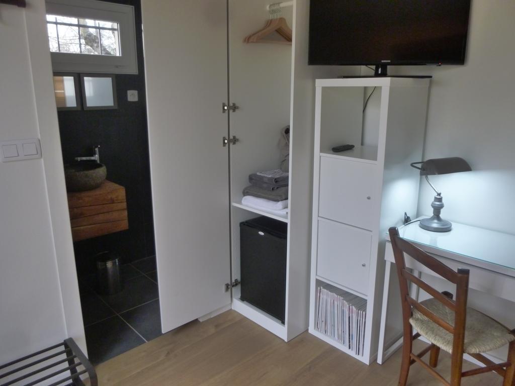 Chambre D'Hotes "Mirabel" Saint-Jean  Pokoj fotografie