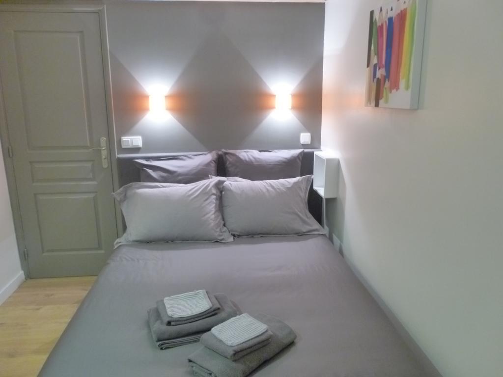 Chambre D'Hotes "Mirabel" Saint-Jean  Pokoj fotografie